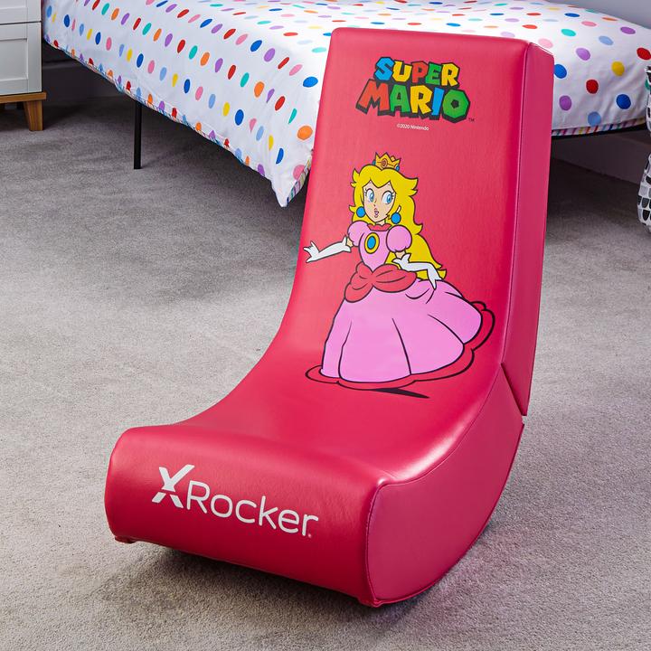 Produktbild X Rocker Video Rocker - Peach