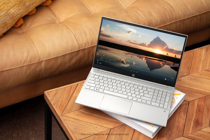 Produktbild HP Pavilion 15-eg3177ng 15,6" FHD IPS, Intel i7-1355U, 16GB RAM, 512GB SSD, MX550, Windows 11 (15.60", Intel Core i7-1355U, 16 GB, 512 GB, DE)