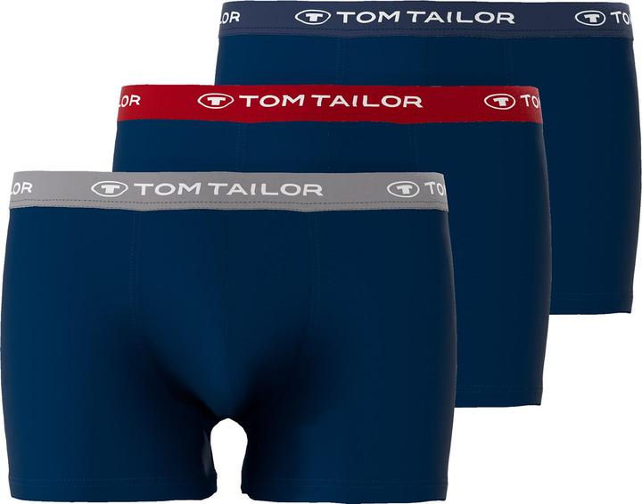 Tom Tailor Buffer (S, 3er Pack)