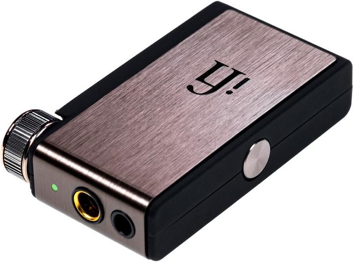 Immagine prodotto iFi Audio GO blu (Potenziamento dei bassi, Microfono, USB-DAC, Bluetooth)