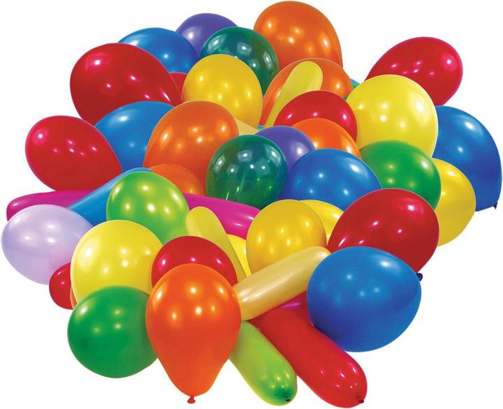 Produktbild Amscan Ballons 50 Stück (1 x)