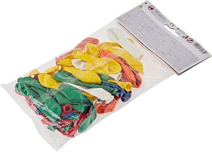 Produktbild Amscan Ballons 50 Stück (1 x)