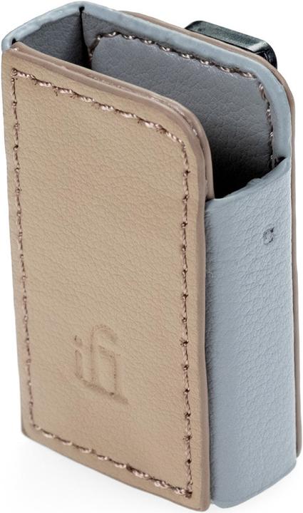 Actual product image iFi Audio GO blu Case