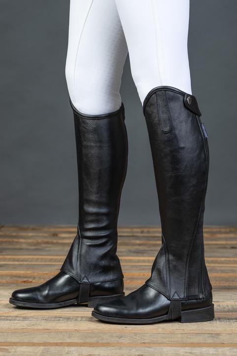 Actual product image Harry's Horse half chaps nero (XS)