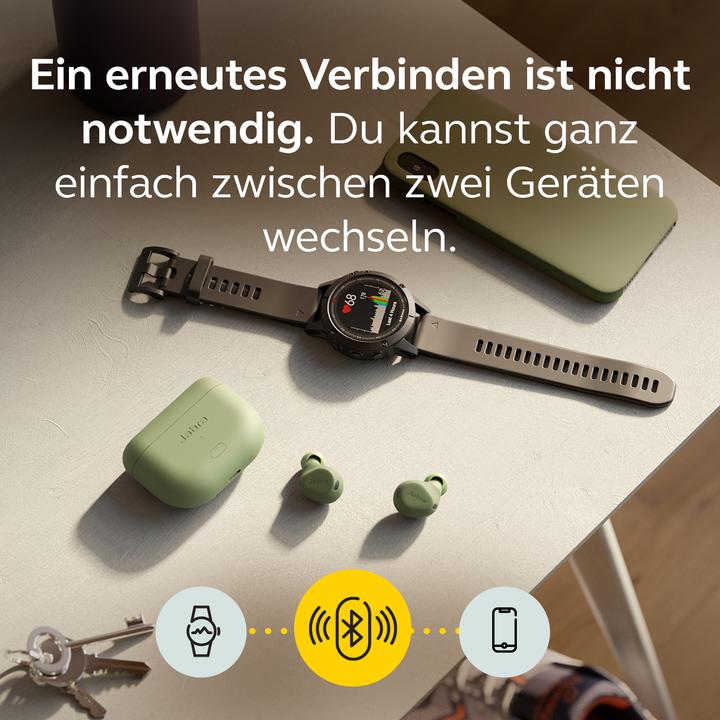 Actual product image Jabra Elite 8 Active Gen 2 (ANC, 8 h, Wireless)