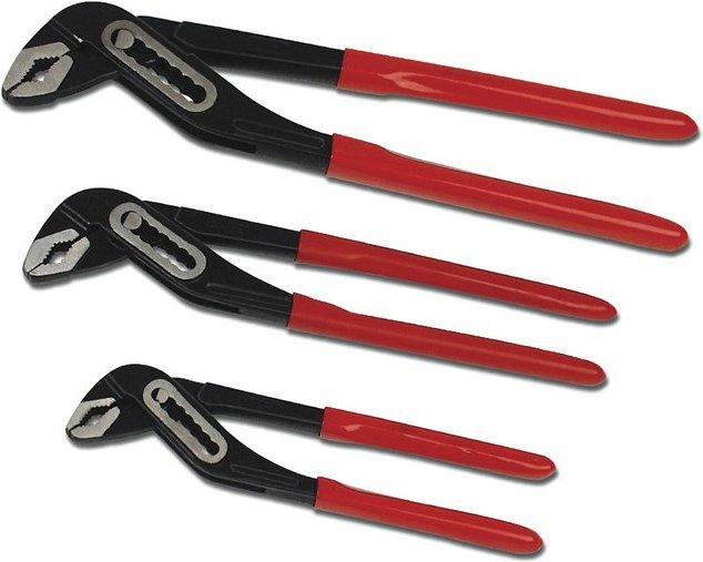 Actual product image Mannesmann Wapu pliers black DIN, 175 mm