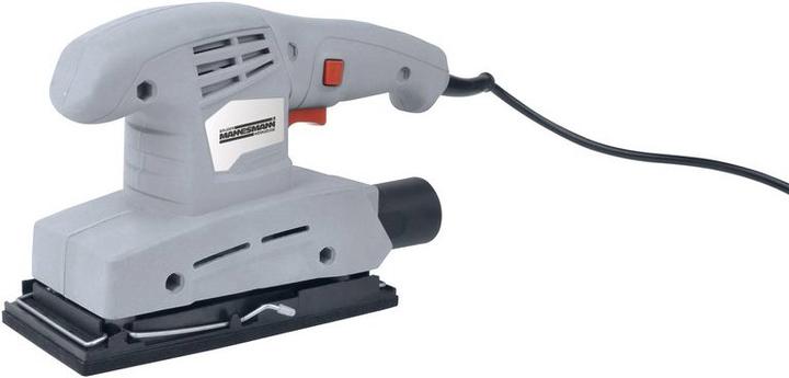 Actual product image Mannesmann Orbital sander 150 W (Sander, 150 W)