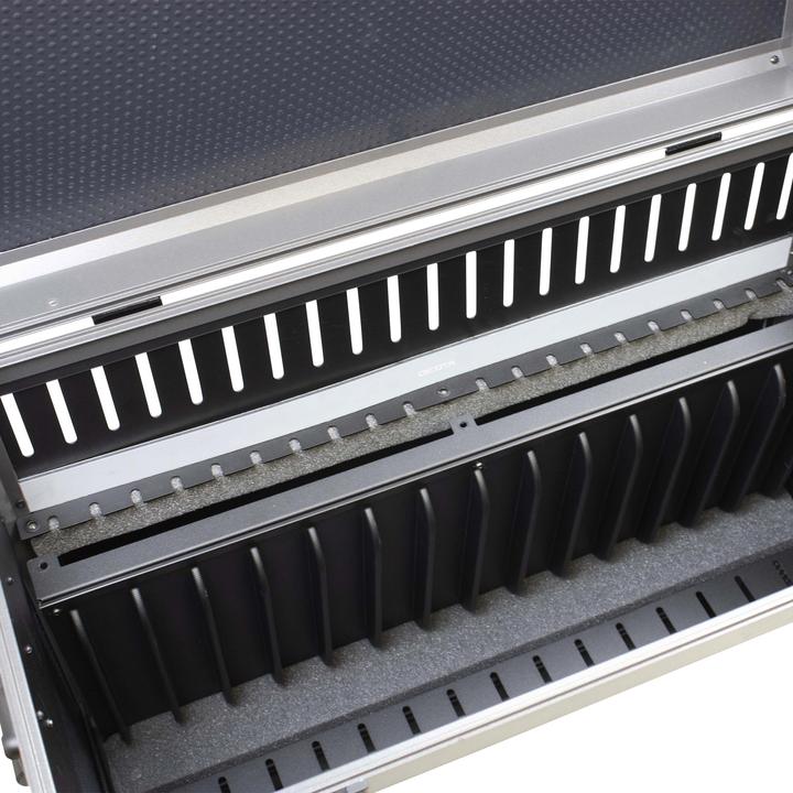 Produktbild Dicota Ladetrolley für 20 Tablets oder Ultrabooks (CH)