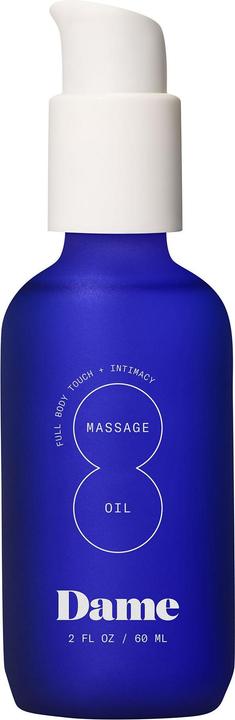 Actual product image Dame Products Sex Oil 60 ml (60 ml)