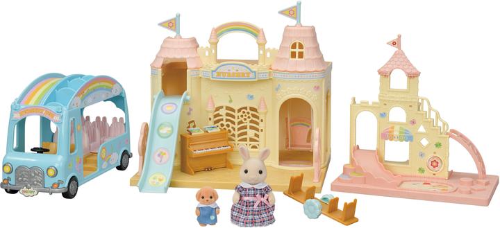 Image du produit Epoch Royaume Des Bebes Sylvanian