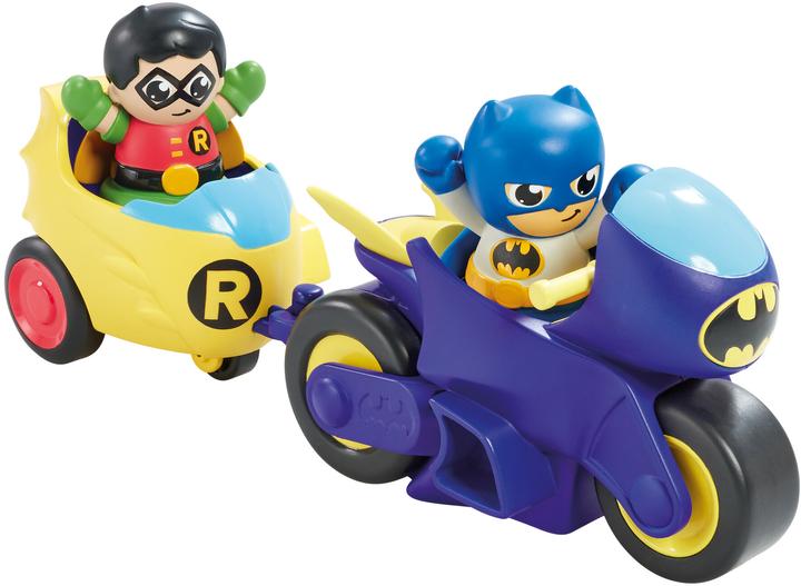 Image du produit Tomy BAT MOTO 2 EN 1