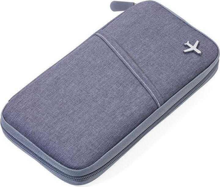 Actual product image Troika Safe Light (Document & Wallet)