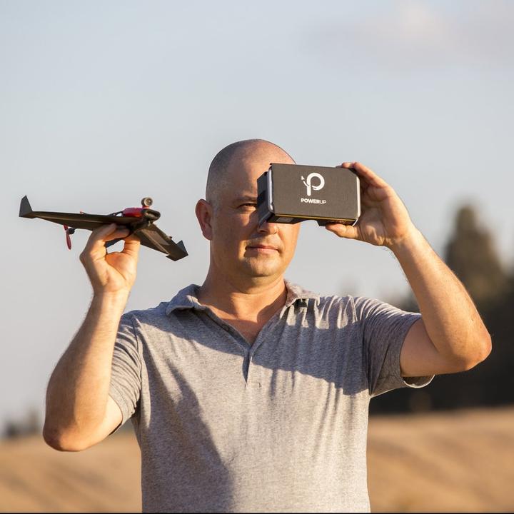 Immagine prodotto PowerUp Fpv
