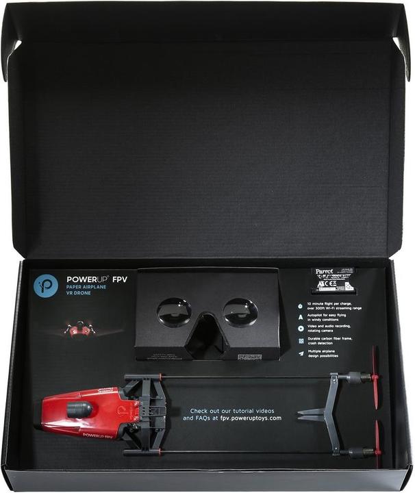 Immagine prodotto PowerUp Fpv