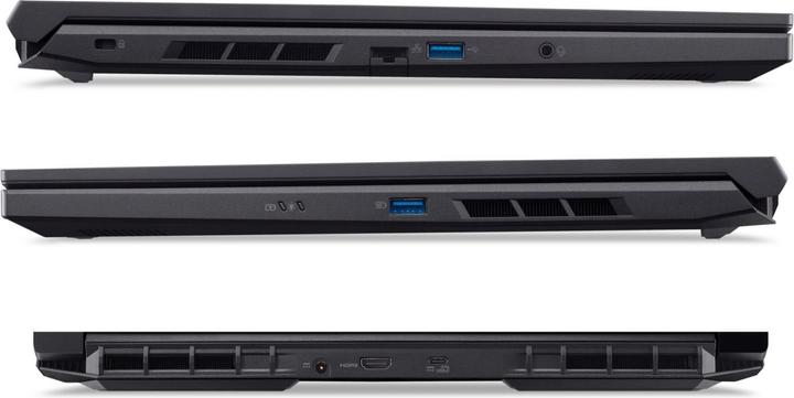 Actual product image Acer Nitro V16 RTX 4060 (16", AMD Ryzen 7 8845HS, 32 GB, 1000 GB, DE)