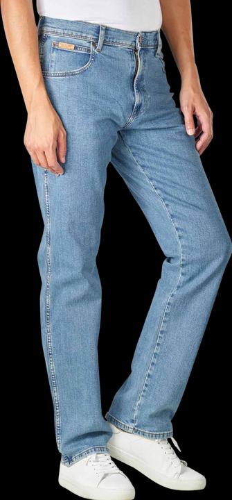 Actual product image Wrangler Texas Jeans Straight Fit Wrango (W44/L34)