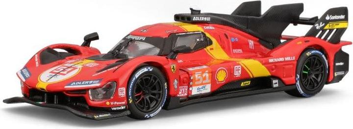 Image du produit BB Junior Ferrari Racing 499P LMH 2023
