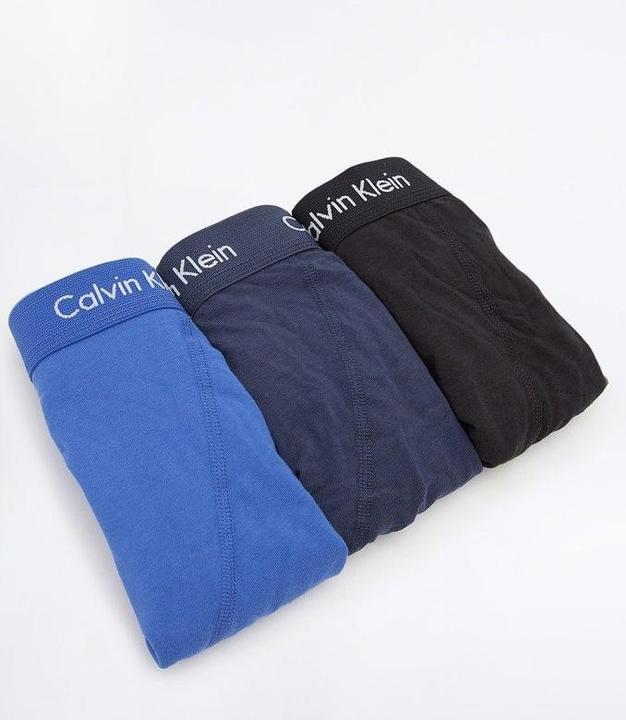 Immagine prodotto Calvin Klein Low Rise Trunk (S, confezione da 3)
