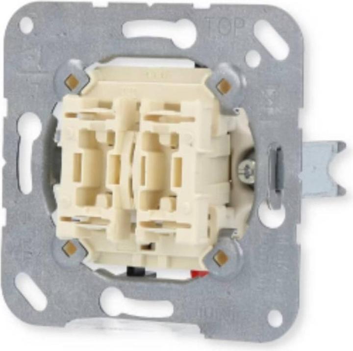 Immagine prodotto JUNG Schalterprogramm Jalousie Taster 10AX 250V 1 polig