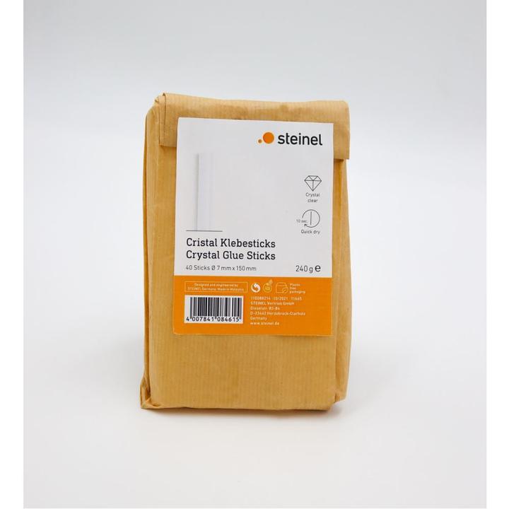 Steinel Klebesticks 7MM Cristal 240G B