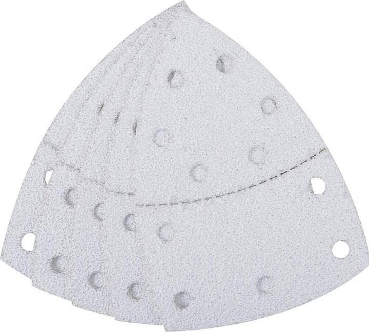 Actual product image kwb Psm Velcro adhesive discs Stearat K120 /5pcs (120)