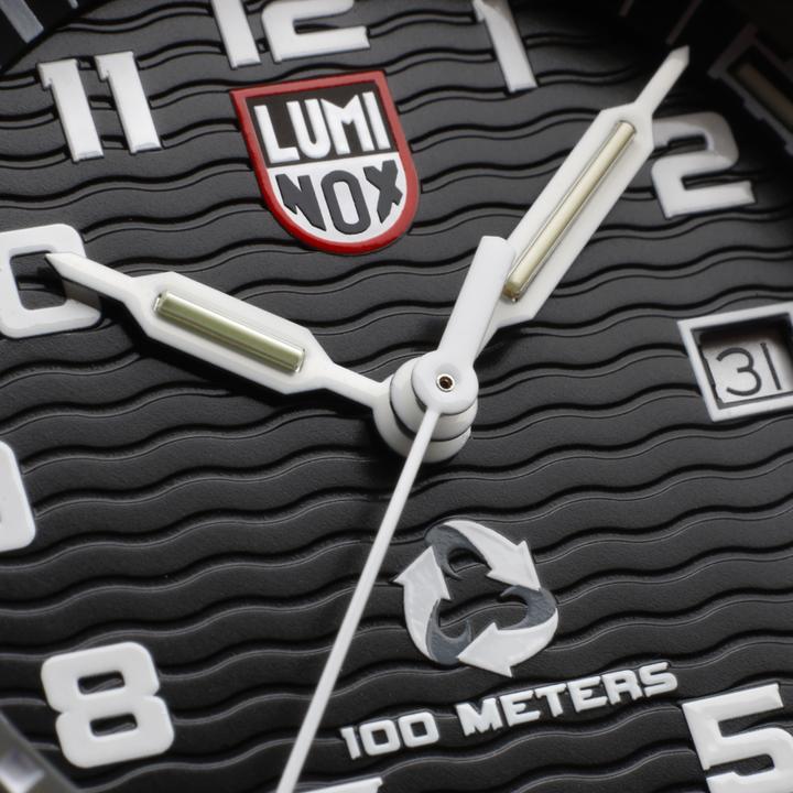 Produktbild Luminox Leatherback Sea Turtle Giant 0320 Series (Analoguhr, 44 mm)