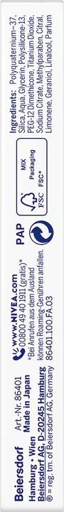 Image du produit NIVEA Bandelettes Clear-up affinant la peau (Nettoyant anti-impuretés, 6000 ml)