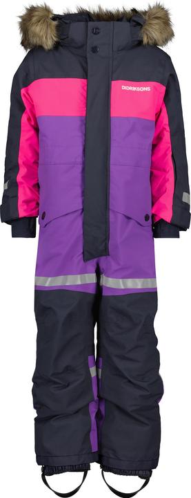 Didriksons Kid's Bjärven Coverall 2 (90)