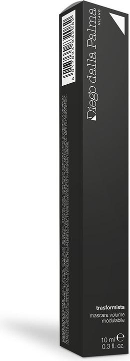Actual product image Diego dalla Palma Mascara Trasformista 101 (Black)
