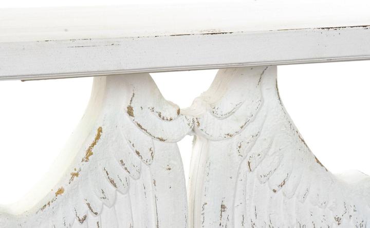 Produktbild DKD Home Decor Console White Multicolour Wood Metal 30 x 40 cm 120 x 34 x 85 cm