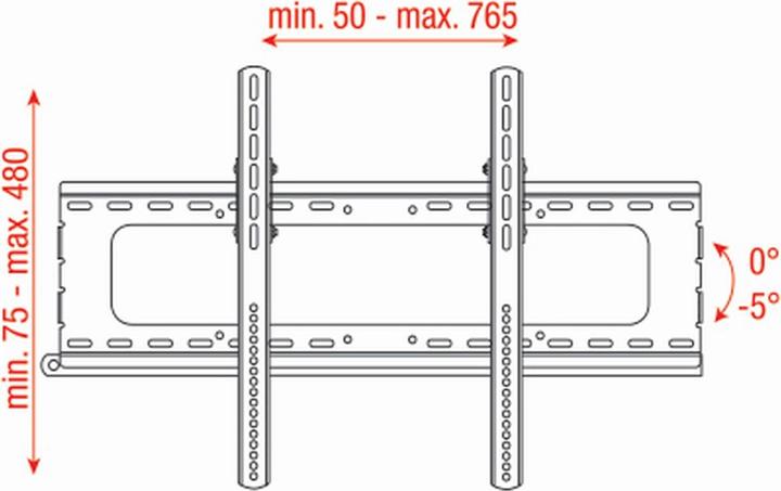 Actual product image DMT Plb-3260 (60", 75 kg)