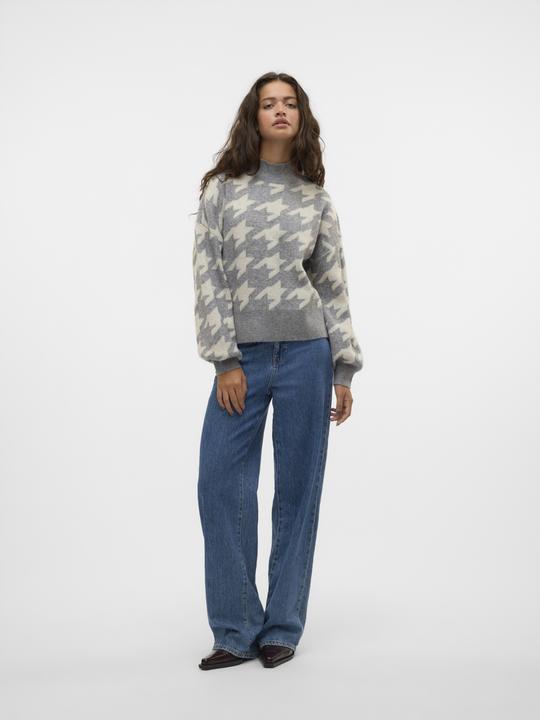 Produktbild Vero Moda VMMIRA Pullover Strickpullover (M)