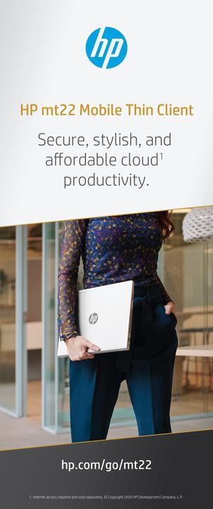 Actual product image HP ProDesk 400 G6 (Intel Core i3-10100T, 8 GB, 256 GB, UHD Graphics 630)