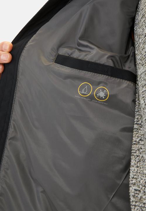 Actual product image Camel Active Softshell Jacke aus recyceltem Polyester (62)
