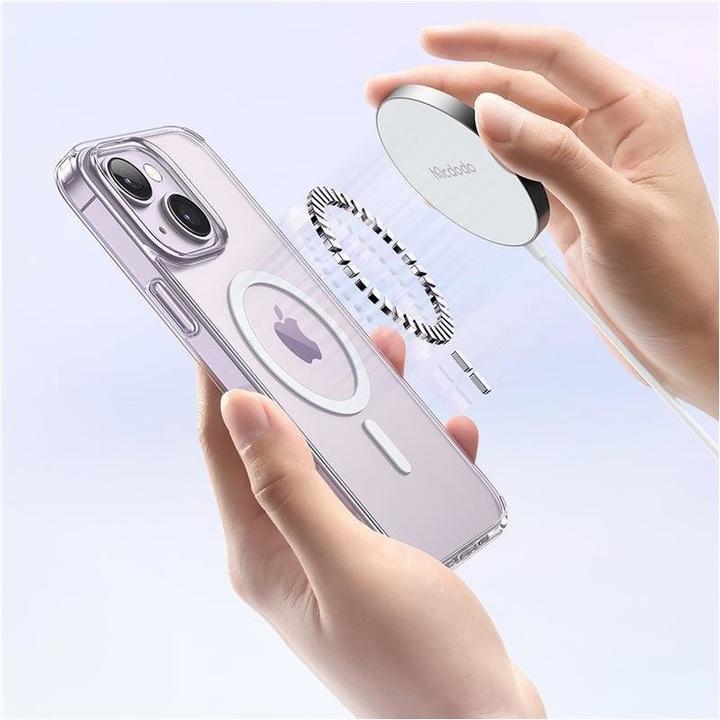Actual product image Mcdodo Protective Case (Apple iPhone 14 Pro Max)