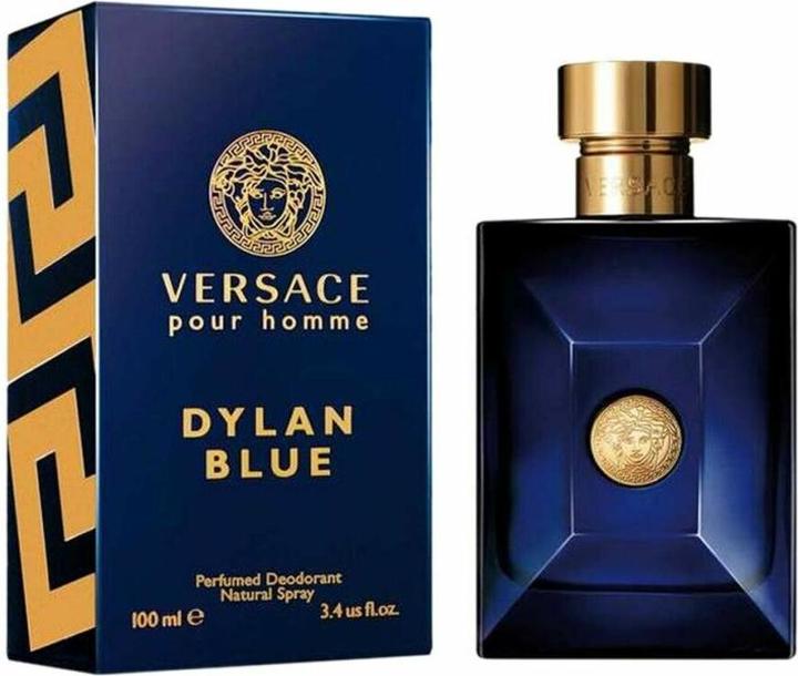Versace Dylan Blue (Spray, 100 ml)