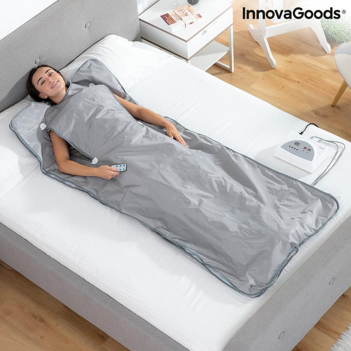 Image du produit InnovaGoods Couverture de sauna infrarouge