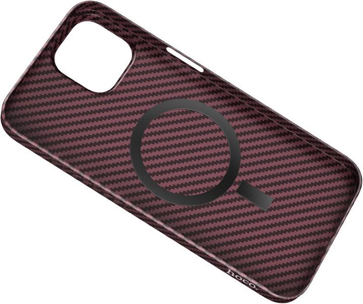 Actual product image Hoco Cave Protective Case iPhone 14 Pro Max (Apple iPhone 14 Pro Max)