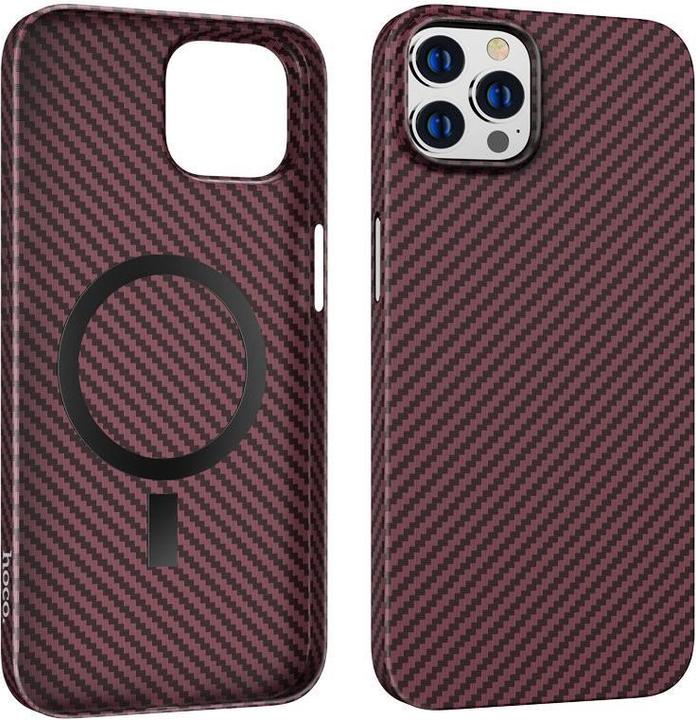 Actual product image Hoco Cave Protective Case iPhone 14 Pro Max (Apple iPhone 14 Pro Max)