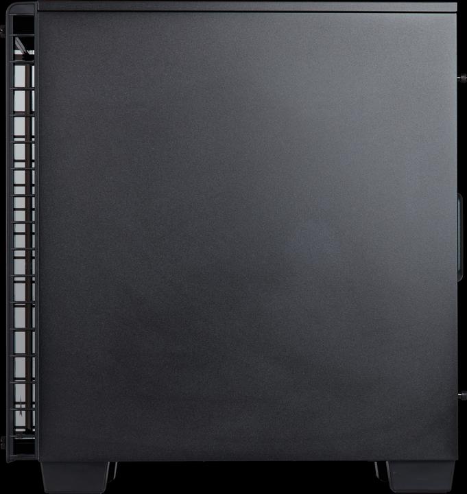 Actual product image Corsair Crystal 460x (ATX)
