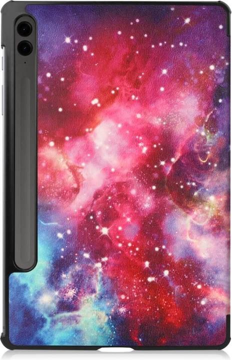 Produktbild Cover-Discount Galaxy Tab S9 FE+ - Tri-fold Smart Case Universum (Galaxy Tab S9 FE+)