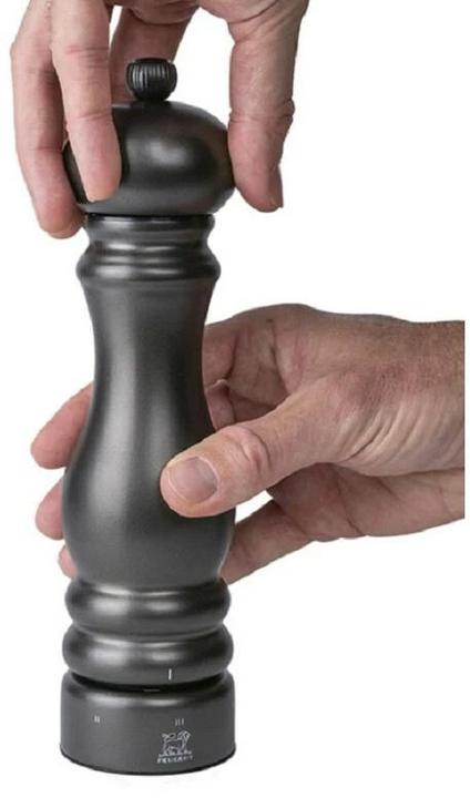 Actual product image Peugeot Salt mill PARIS CHEF black (Salt)