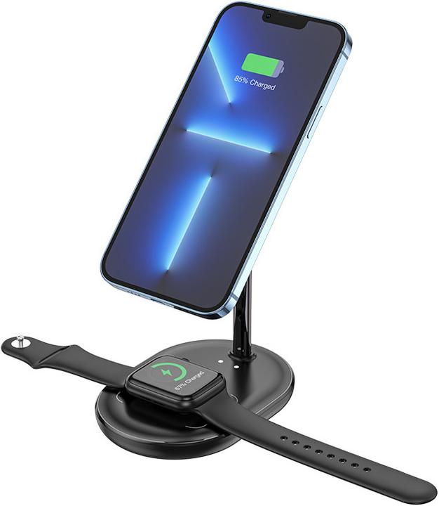 Produktbild Hoco CW40 3 in 1 Wireless Charger (15 W)
