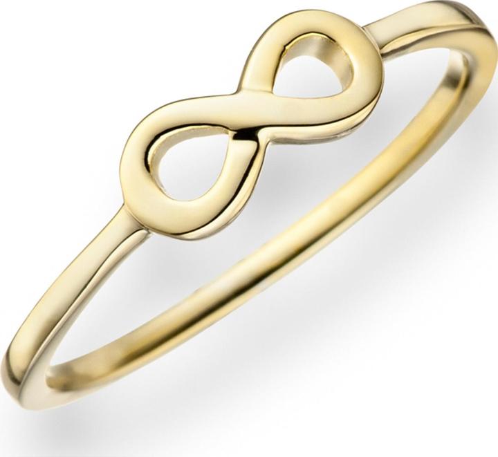 Immagine prodotto Glanzstücke München Donna Infinity Argento Sterling Oro Giallo - 6076 (52, 925 Argento)