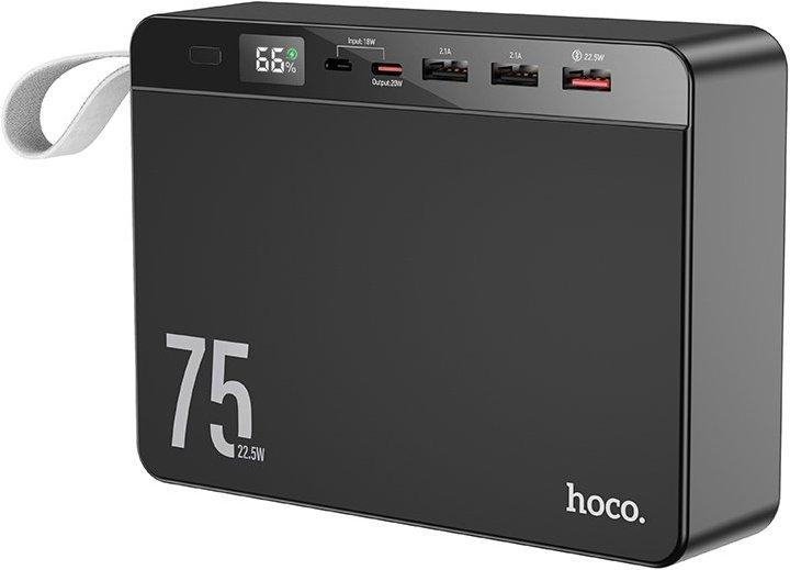 Hoco J94 Powerbank (75000 mAh, 22.50 W, 277.50 Wh)