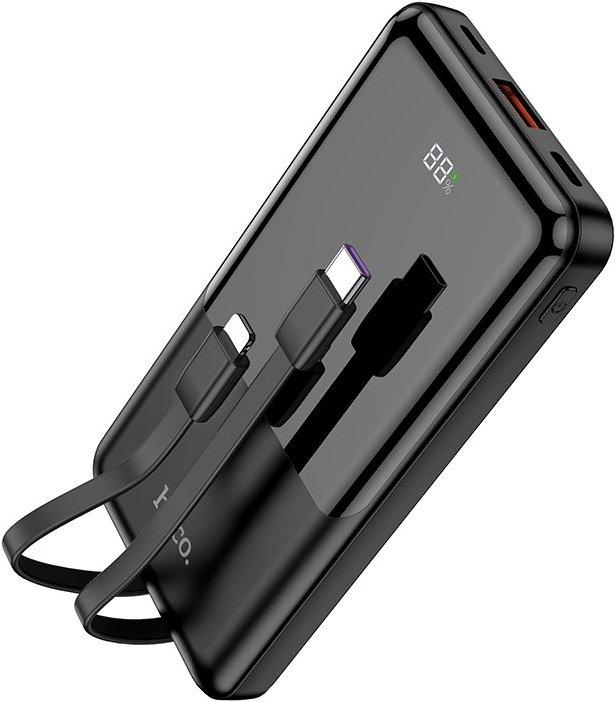 Produktbild Hoco Q9 Powerbank inkl. Kabel (10000 mAh, 20 W)