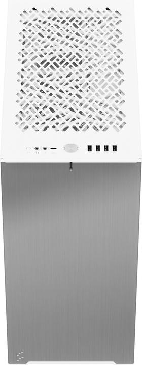 Immagine prodotto Fractal Define 7 Compact White TG (mATX, Mini-ITX, ATX)