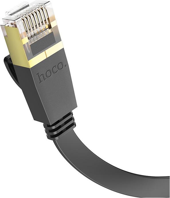 Actual product image Hoco US07 Network cable RJ45 (CAT6, 10 m)