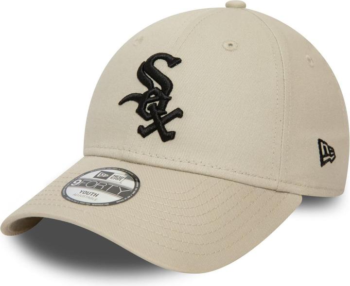 New Era 9Forty Kinder Cap - Chicago White Sox stone Child (53)