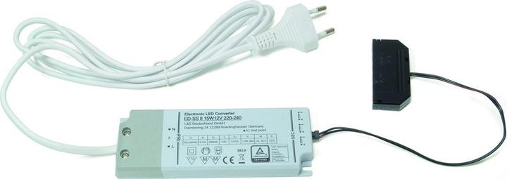 Actual product image L&S LED transformers 12 V
